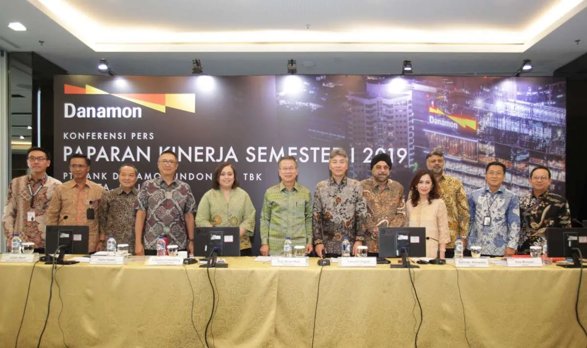 Danamon (BDMN) masih diskusi dengan bursa dan MUFG soal memenuhi aturan free float