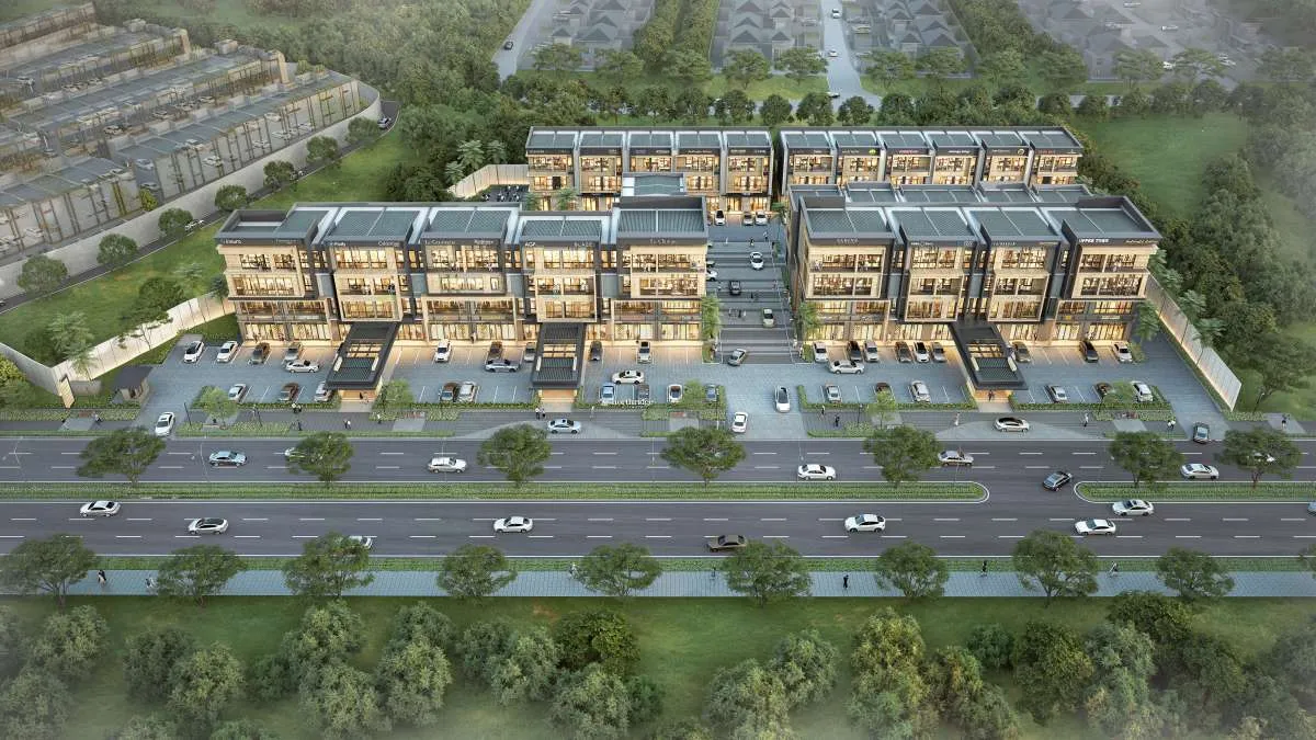 Tahap 1&2 Habis Terjual, Sinar Mas Land Luncurkan Northridge Ultimate Business Center