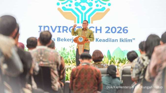 Menteri LH: Teknologi Bersih dan Ekonomi Sirkular Jadi Kunci Industri Berkelanjutan