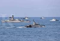 Thailand Tawarkan 36 Kendaraan Tempur Amfibi untuk Korps Marinir Indonesia