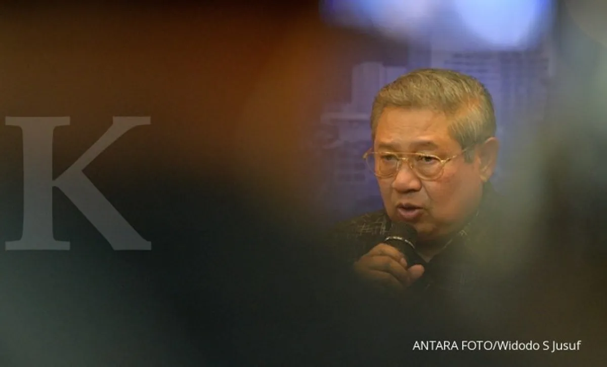 Istana: Kata siapa SBY disadap? 