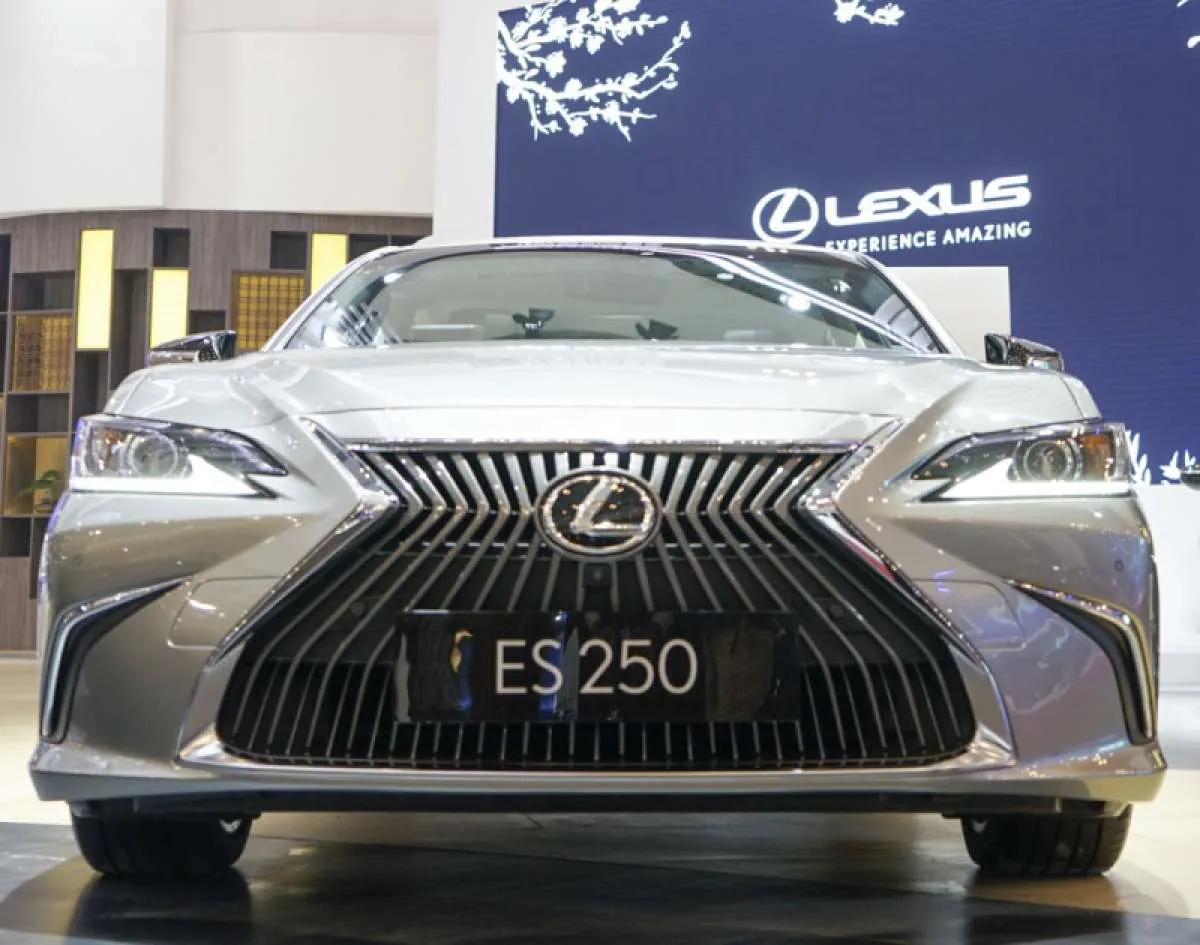 Begini strategi Lexus untuk pertahankan pasar kendaraan premium di Indonesia