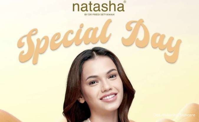 Promo Natasha Special Day, Facial Diskon 50% bagi yang Ulang Tahun di Bulan Juni 2024