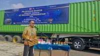 Indofarma Genjot Ekspor ke Afganistan