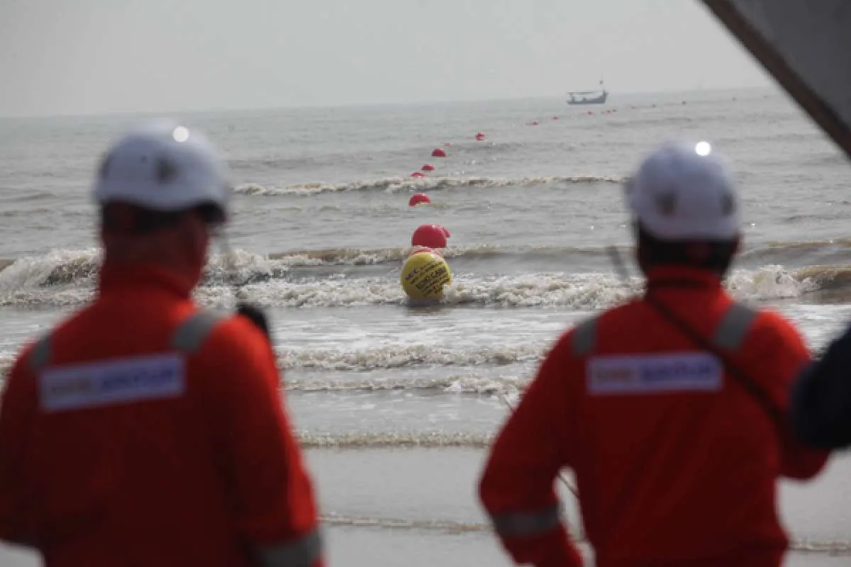 SKKL SMPCS Teribas Aktivitas Perikanan Tangkap, Begini Langkah Telkom (TLKM)