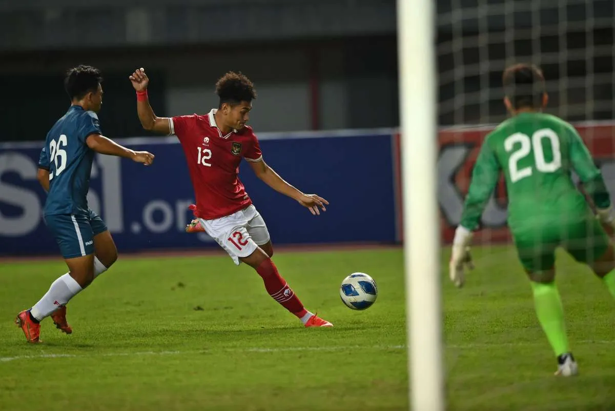 Piala AFF U19: Thailand Sudah Menanti Setelah Timnas Tekuk Brunei 7-0  
