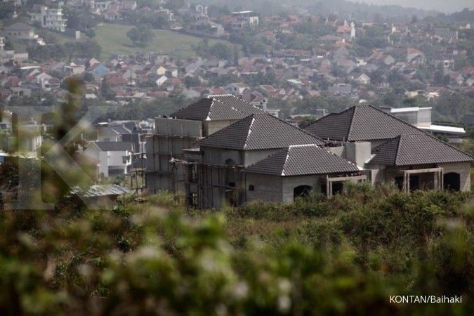 Semester I 2018, penjualan rumah tapak di pinggiran Jakarta masih tumbuh