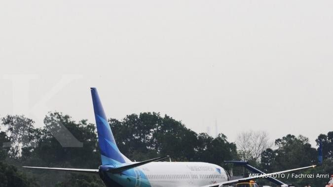 Garuda akan borong 100 pesawat senilai Rp 37,5 T