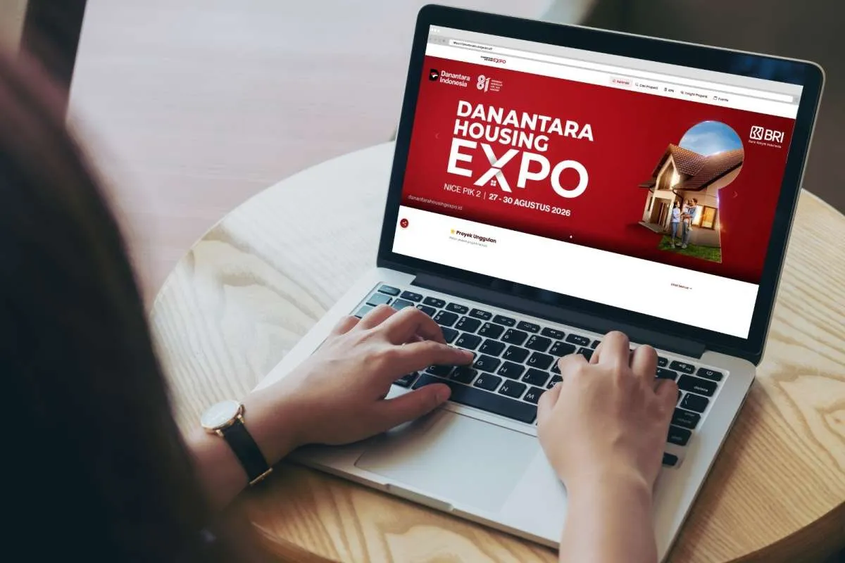 BRI Bidik Penyaluran KPR lewat Danantara Housing Expo 2026