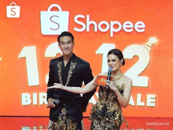 TV Show Shopee 12.12 Birthday Sale Hadirkan Hiburan dan Flash Sale Paling Meriah!