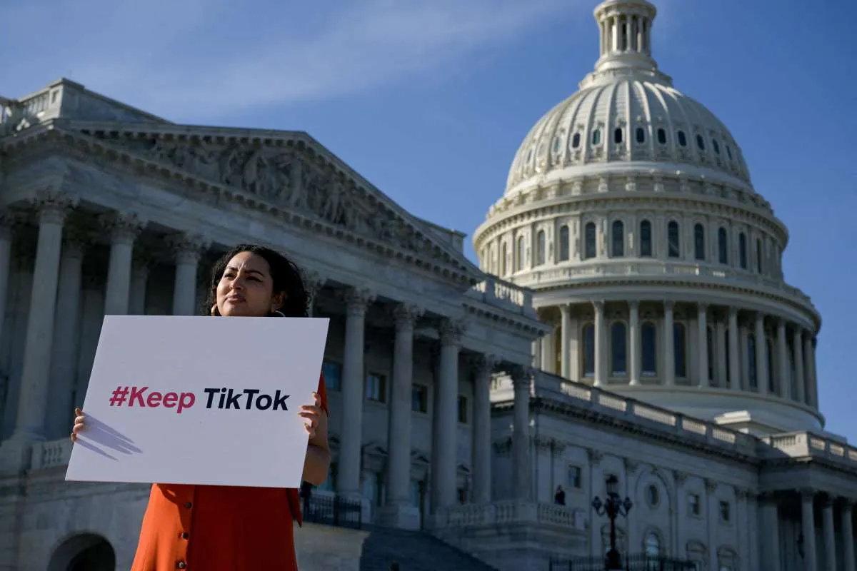 Penawar TikTok AS Dikabarkan Berbicara Langsung dengan Gedung Putih, bukan ByteDance