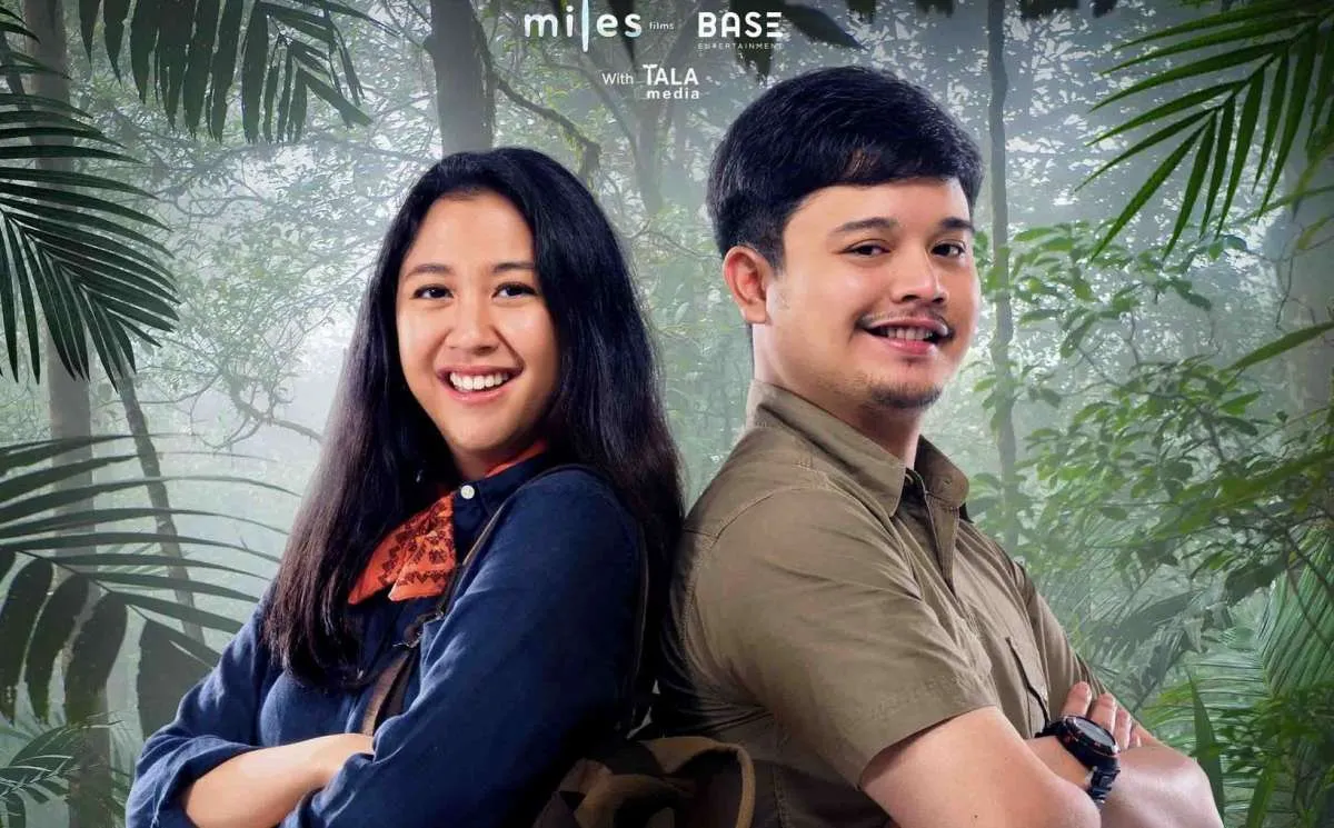 Petualangan Sherina 2 Rilis Poster & Mulai Produksi, Sherina Bertemu Sadam Lagi