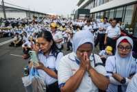 Menaker: Pekerja Sritex dalam Proses Pendataan Ulang untuk Kembali Bekerja