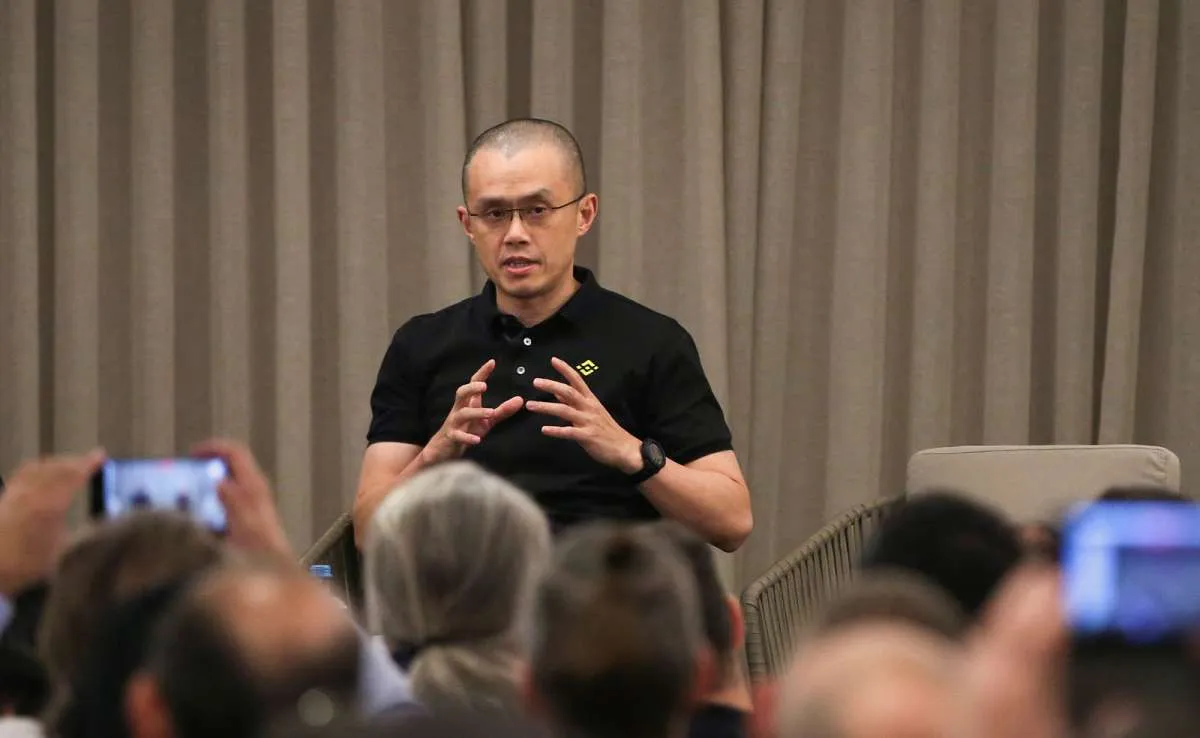 Pengampunan Trump untuk Changpeng Zhao Picu Spekulasi Kembalinya Binance ke Pasar AS
