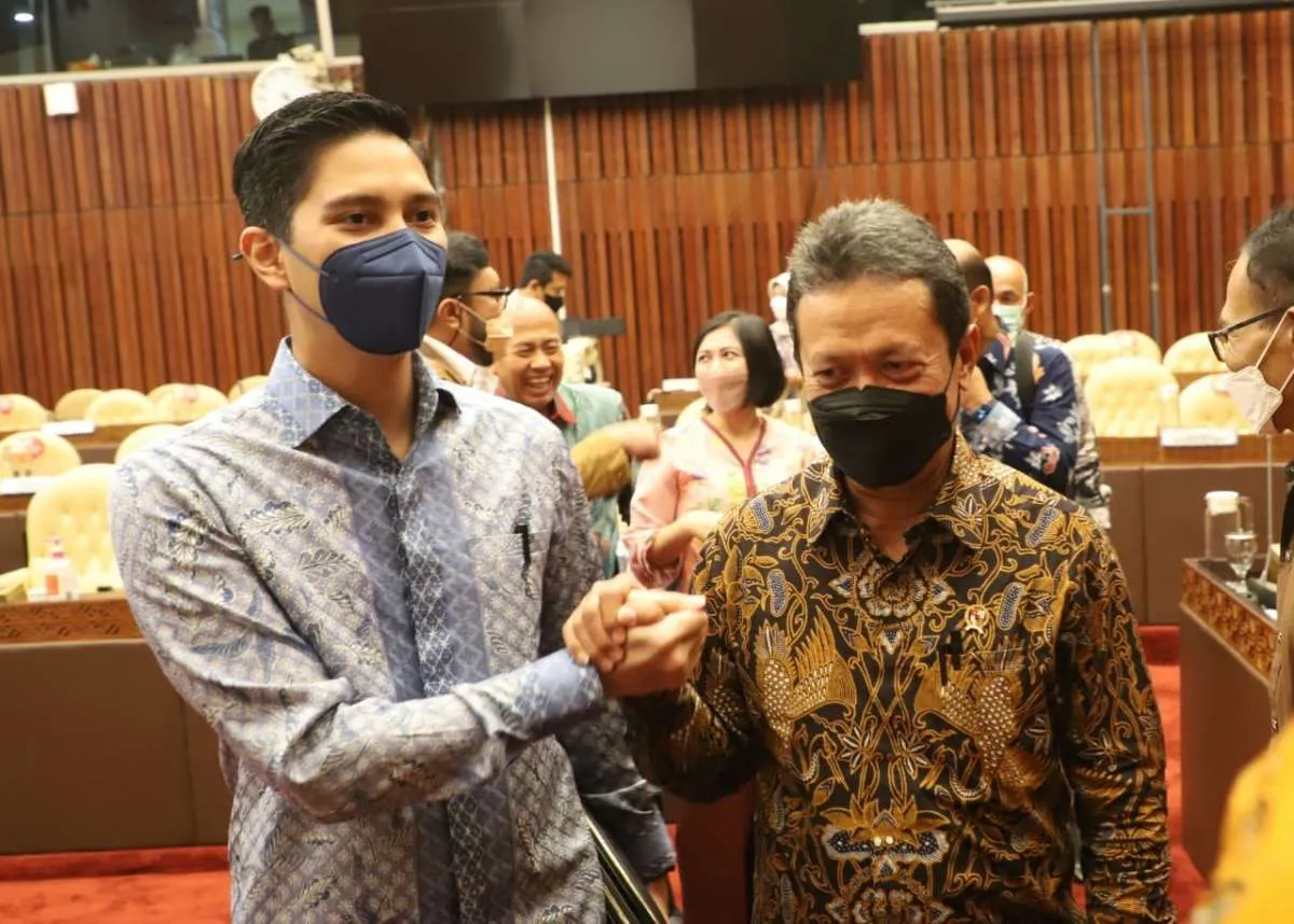 Menteri Trenggono Optimistis PDB Perikanan Tumbuh 5-6 persen di 2023