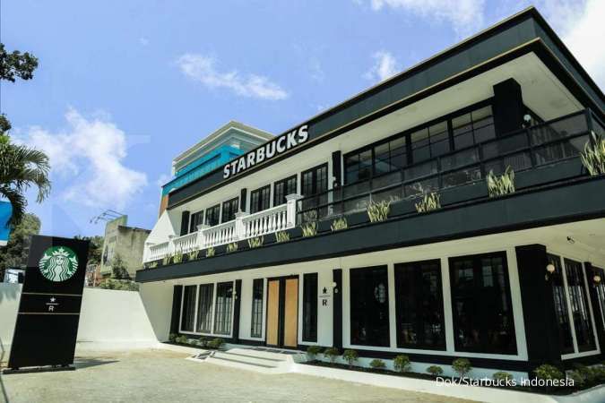 Starbucks akan membuka gerai di 10 destinasi wisata baru