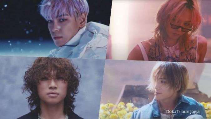 Tak Hanya Still Life, Ini 5 Mv Bigbang yang Punya Viewers Terbanyak