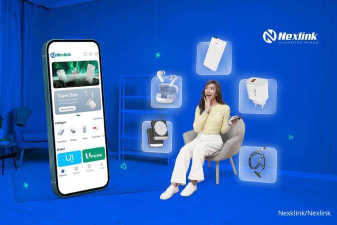 Mengenal Nexlink, Marketplace B2B yang Tawarkan Beragam Produk Elektronik