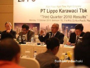 Investor asing beli 4,1 miliar saham LPKR