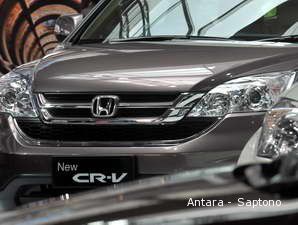 Honda Prospect Motor Telah Menjual 1.472 CR-V Facelift