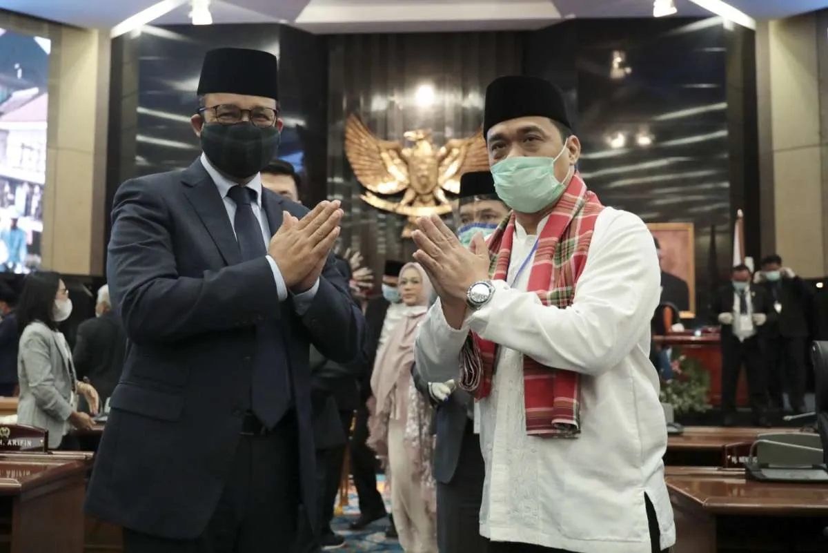 DKI Jakarta terapkan PSBB Jumat, delapan sektor usaha ini boleh beroperasi normal
