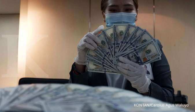 Periksa Kurs Dollar-Rupiah Bank Mandiri Hari Ini, Rabu 25 Januari 2023