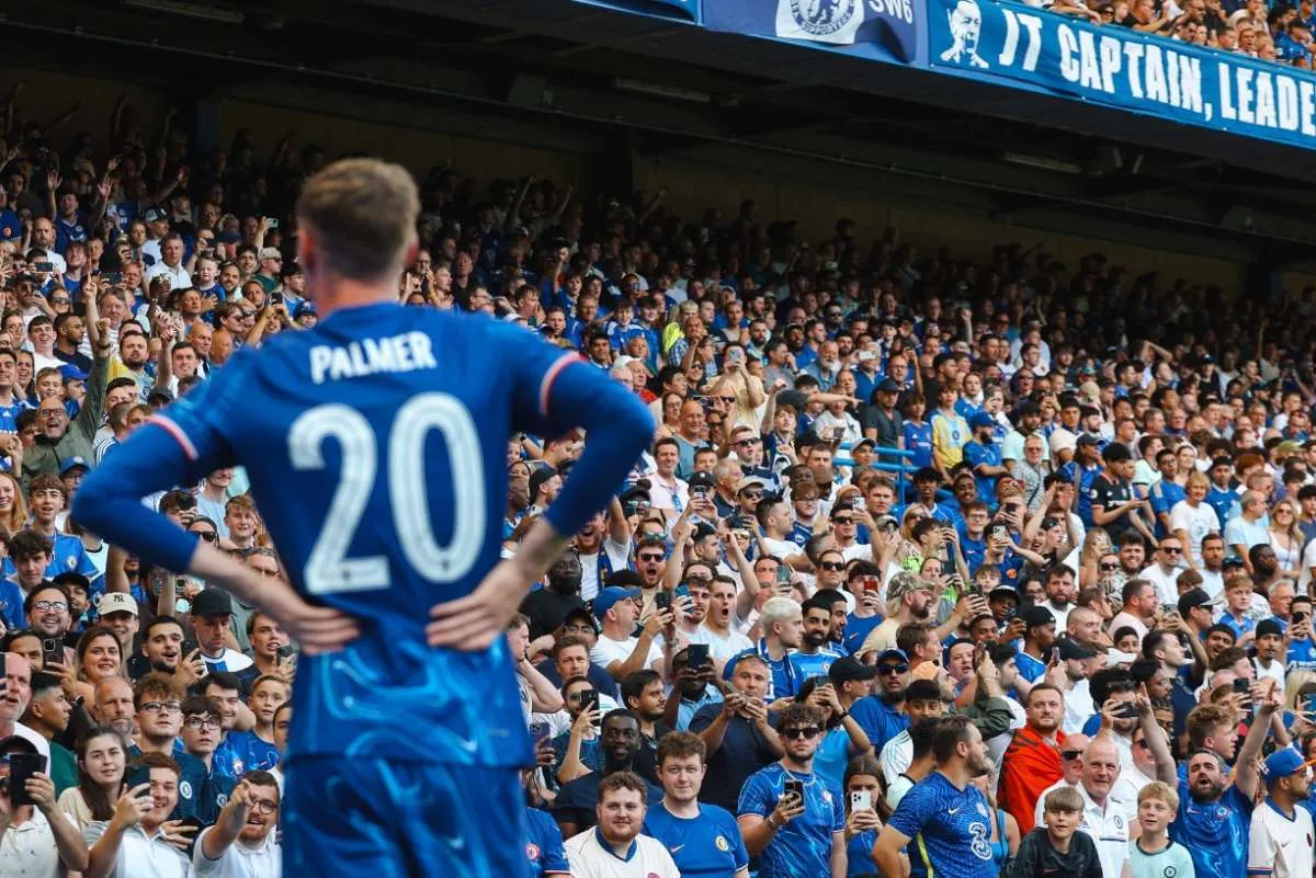 Cole Palmer Dinobatkan Sebagai Pemain Muda Terbaik Versi PFA Musim 2023/24