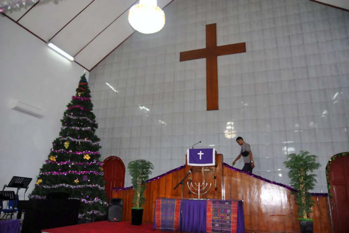 Ibadah Natal harus utamakan kesehatan dan keselamatan jemaat