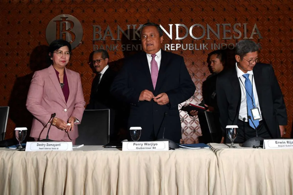 Jajak pendapat Reuters: BI bisa pangkas suku bunga 25 bps di Oktober ini 