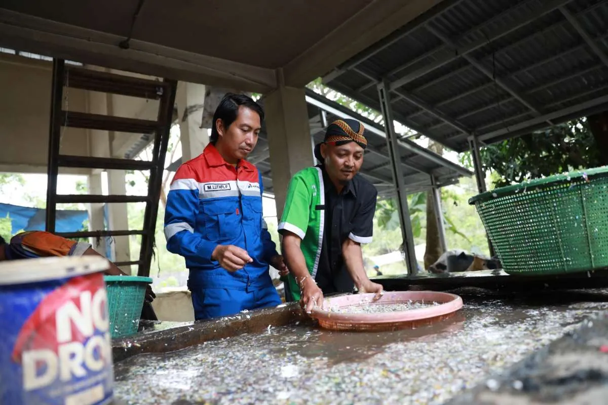 Kurangi Polusi Plastik, Langkah Nyata PHE Bangun Masa depan lebih Hijau