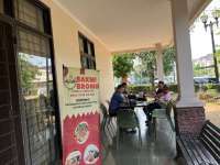 Hidden Gem Bakmi Ayam Bromo Topping Lumpia Goreng di Cluster Lippo Karawaci