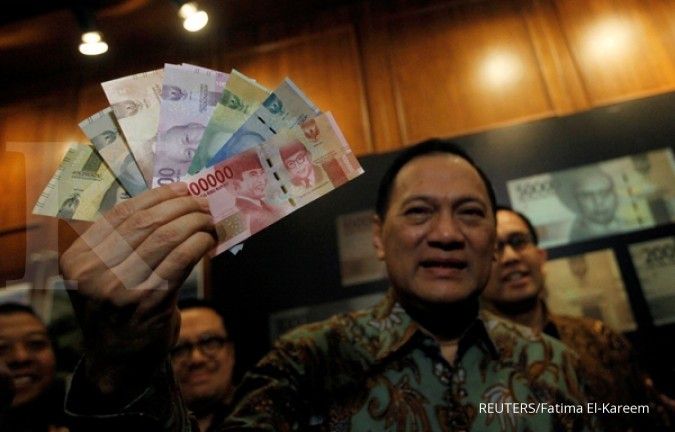 Pekan depan rupiah diperkirakan masih tertekan