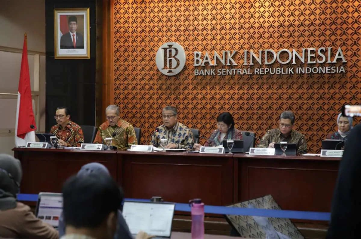 BI Kerek Suku Bunga Acuan di Januari, Ramalan Ekonom: Pertama dan Terakhir Tahun Ini