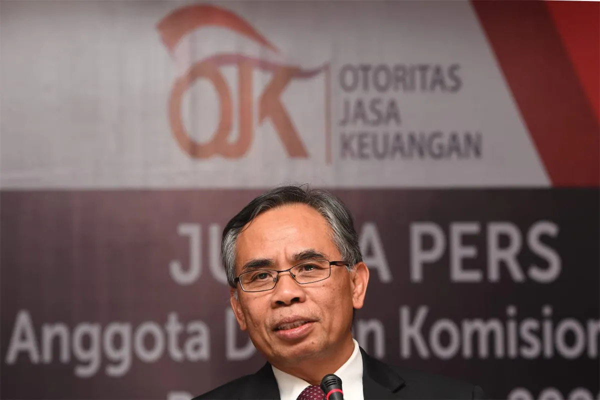 OJK Terus Dorong Transformasi Digital dalam Pemulihan Ekonomi Nasional