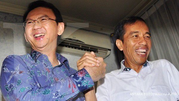 Jokowi-Ahok jangan lagi salahkan air kiriman
