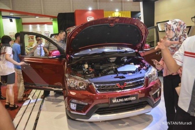 Periksa Daftar Harga Mobil Bekas Wuling Confero per Juni 2023, MPV Murah Meriah