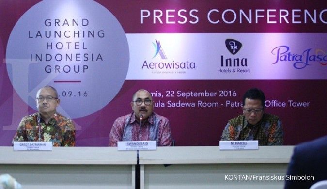 Hotel Indonesia Natour targetkan holding perhotelan rampung Desember 2020