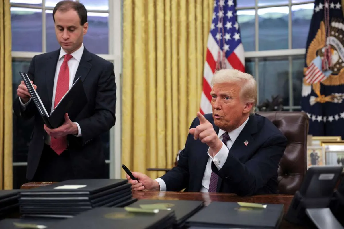 Trump Janjikan Tarif Pajak Rendah Untuk Pengusaha yang Berinvestasi di AS