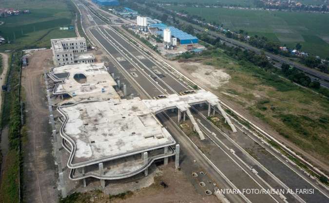 BPKP Tengah Review Kenaikan Biaya Proyek Kereta Cepat Jakarta-Bandung