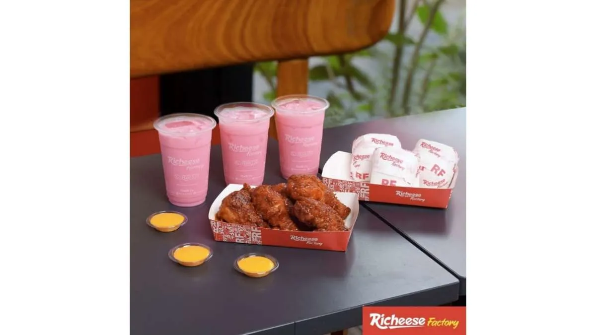 Promo Richeese Factory 10 Juni 2021, ada Paket Nikmat buat makan bersama Rp 122.727