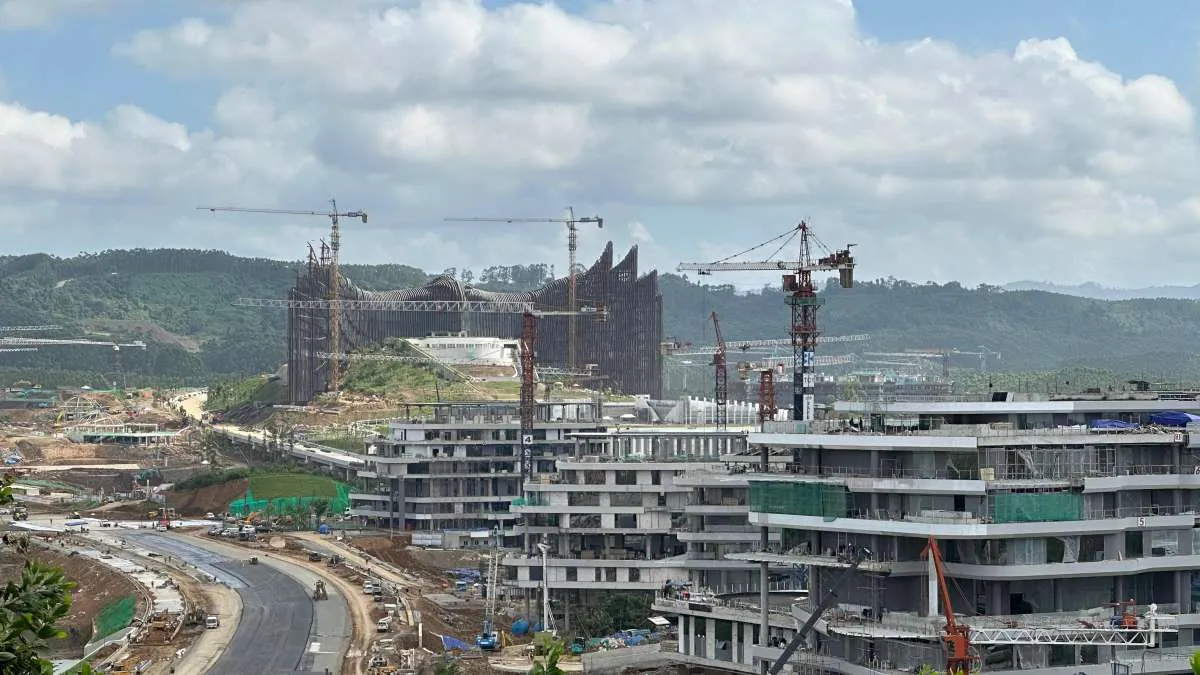 Jokowi Sebut Pengaturan Hak Tanah di IKN untuk Menarik Minat Investor