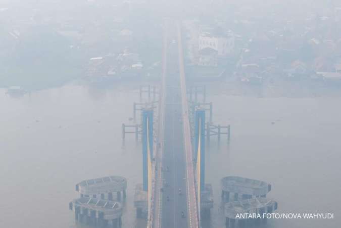 Tujuh Perusahaan RI Disorot NEA Singapura soal Karhutla, Risiko Hukum Membayangi