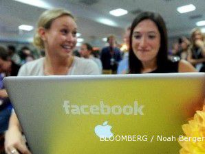 Bareng Skype, Facebook rilis layanan terbaru berupa video chat