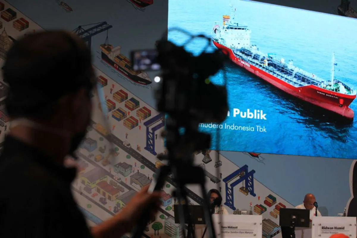 Kinerja Moncer, Pendapatan Samudera Indonesia Melesat 95% Hingga Mei 2022