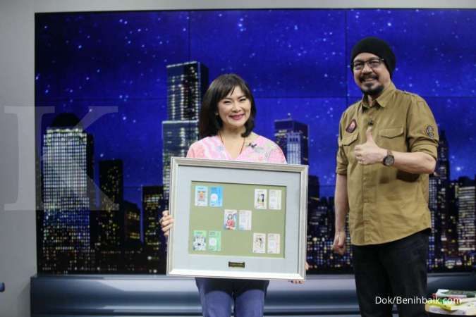 Bank Mandiri Gandeng Benihbaik.com Semangati Penderita Kanker melalui Lelang E-Money Limited Edition
