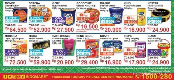 Promo JSM Indomaret Terbaru 1-3 April 2022