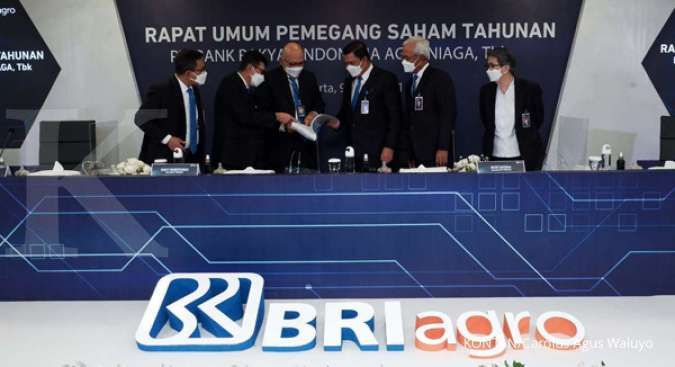 Siap jadi bank digital, BRI Agro launching talent management system 