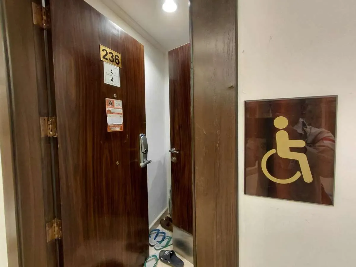 Haji Ramah Lansia, Hotel Jemaah Dilengkapi Handling Khusus dan Akses Kursi Roda