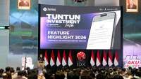 Tuntun Sekuritas Perkuat Transformasi Investasi Modern Lewat AI dan Riset
