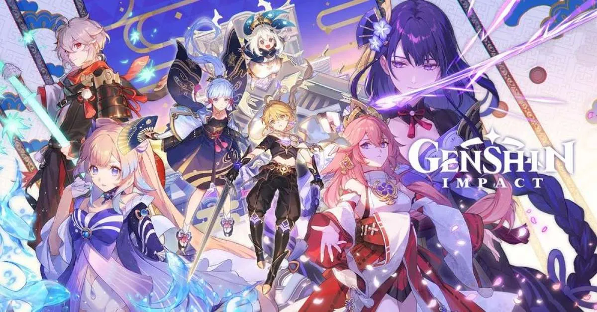 Inilah event terbaru Genshin Impact, dapatkan primogem hingga senjata gratis